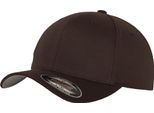 Flexfit 6277 | Berretto / Berretto / Cappello In Lana Pettinata - Colore: Marrone - Taglia: Youth