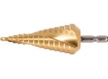 Ks Tools Trapano A Gradino Hss-Tin, Ø 7-32,5 Mm, 11 Gradini ( 330.2363 )