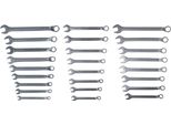 Ks Tools® Ring-MaulschlüSsel-Satz 25-Teilig