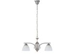 Lampada A Sospensione E14 3X40W In Cromo Satinato 7203 Tristan Rabalux