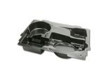 Inserto Valigetta Makpac 837632-8 Per Makita Bga / Dga