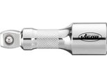Prolunga Girevole ∙ V4318 ∙ 1/2 Pollice (12,5 Mm) Quadrato Cavo ∙ 1/2 Pollice (12,5 Mm) Quadrato Pieno ∙ 75 Mm