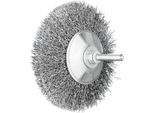 Pferd Tools Spazzola Conica Non Annodata Filo D'acciaio Kbu