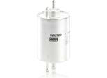 MANN-FILTER Filtro Carburante Articolo: Wk 720