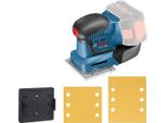 Bosch 06019D0200 Bosch Gss 18V-10 Akku-Schwingschleifer 06019D0200