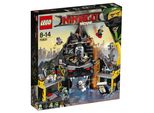 Lego® Ninjago™ - Il Nascondiglio Del Vulcano Di Garmadon; 70631