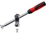Adattatore Girevole TW28AV 160 Mm Per Foro Da 28 Mm Bessey