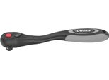 Cricchetto Reversibile Vigor V6038 Quadrato Solido 10 Mm (3/8 Di Pollice) Lunghezza Totale: 198 Mm