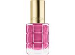 L'oreal Paris, Color Riche Vernis A L'huile, Smalto Per Unghie, 225, Bouquet Di Rose, 13,5 Ml