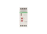 F&F RT-822 Regolatore Di Temperatura 230V Ac 16A Campo Di Controllo Della Temperatura Da 30°C A 60°C Din