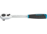 Hazet Hiper Feinzahn-Umschaltknarre 916HP Vierkant Massiv 12,5 Mm (1/2" ) (916HP)"