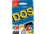 Mattel Games Dos Gioco Di Carte, Gioco Di Società, Gioco Per Famiglie, Gioco Per Bambini