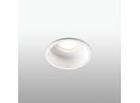 Faretto Hyde Round GU10 IP44 Bianco