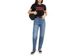 Levi's - T-Shirt Donna Con Logo Batwing - Taglia M