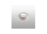 Luce Da Incasso Hyde Round GU10 Bianco