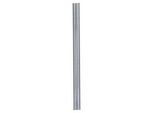 Bosch Lama Per Pialla, Diritta, Hm, 56 X 5,5 Mm, 40°, Confezione Da 10, Per Gho 12V-20