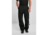 Brandit BD1001 | M-65 Pantaloni Cargo Vintage Da S A 7XL - Colore: Nero - Taglia: 3XL