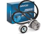 Dayco KTBWP1010 Kit Cinghia Dentata + Pompa Acqua Adatto Per Peugeot 206 Hatchback (2A/C) 106 Ii Hatchback (1A, 1C) 206 Sw (2E/K) 306 Hatchback 205 Ii