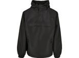 Brandit - Giacca A Vento Windbreaker Nera - L