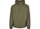 Brandit - Giacca A Vento Windbreaker Oliva - 3XL