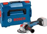 Smerigliatrice Angolare A Batteria Con X-LOCK Gwx 18V-10 Psc In L-BOXX