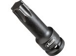 Punta Per Avvitatore A Percussione ∙ V7017-T80 ∙ Cava Quadrata Da 1/2 Pollice (12,5 Mm) ∙ Profilo Torx® Interno ∙ Sw T80