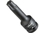 Punta Per Avvitatore A Percussione ∙ V7017-T60 ∙ Cava Quadrata Da 1/2 Pollice (12,5 Mm) ∙ Profilo Torx® Interno ∙ Sw T60