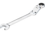 Chiave Ad Anello A Doppio Snodo ∙ V6752-16 ∙ Profilo Esagonale Doppio Esterno, Profilo Esagonale Esterno ∙ Sw 16 Mm