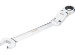 Chiave Ad Anello A Doppio Snodo ∙ V6752-18 ∙ Profilo Esagonale Doppio Esterno, Profilo Esagonale Esterno ∙ 18 Mm Af
