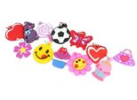 Set Di Accessori Charms Loombands 12 Pezzi