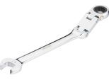 Chiave Ad Anello A Doppio Snodo ∙ V6752-12 ∙ Profilo Esagonale Doppio Esterno, Profilo Esagonale Esterno ∙ Sw 12 Mm