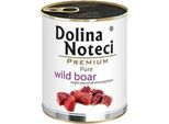 Dolina Noteci Premium Pure Ricco Di Selvaggina Cibo Umido Per Cani 800G