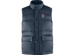 FjäLlräVen Expedition Down Lite Vest M, Taglia:S, Colore:Navy (560)