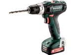 Metabo Sb 12 - Trapano A Mano - 1400 Giri/Min - 1,8 Cm - 1 Cm - 21000 Bpm - 17 Nm