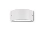 Ideal Lux Lampada Da Parete Rex-2 Ap1 Bianco