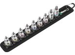 Wera Belt B 3 Torx Hf Zyklop Bit Socket S. Torx, Presa Di Fissaggio, 3/8