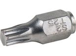Ks Tools 1/4" Mini Bit Per Viti Torx T10, 18 Mm"