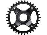 Ingranaggio Shimano - Steps 34 - Nero