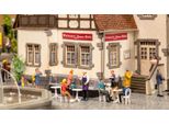 Noch 16245 "Cafè"" Figura A Tema Mondo"