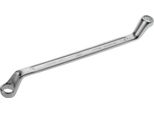 Chiave A Doppio Anello ∙ V1524N-10X11 ∙ Profilo Esagonale Doppio Esterno ∙ Sw 10 X 11 Mm