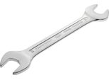 Doppia Chiave Aperta ∙ V1461N-24X27 ∙ Profilo Esagonale Esterno ∙ Sw 24 X 27 Mm