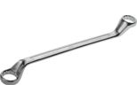 Chiave A Doppio Anello ∙ V1524N-24X27 ∙ Profilo Esagonale Doppio Esterno ∙ Sw 24 X 27 Mm