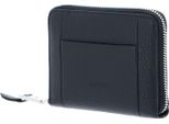 Picard Pelle Portafoglio Pure 1 Wallet Ozean Blu