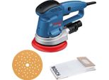 Bosch 0601372800 Bosch Gex 34-150 Karton Exzenterschleifer