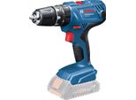 Trapano A Percussione A Batteria Bosch Gsb 18V-21