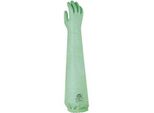 Uvex Guanto Di Sicurezza Chimica Rubiflex S NB80SZ Verde 10