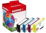 Kores G1766KIT Kores Multi-Pack Ink G1766KIT Ersetzt Hp 3YP35AE / No.963X