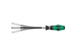Portapunte 393 S 1/4 Di Pollice L.173,5Mm Lama Magnetica Flex.3K Impugnatura Wera