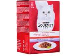 Miscela Di Carne Gourmet Mon Petit 6X50G