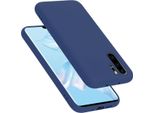 Cadorabo Custodia Protettiva Per Huawei P30 Pro Custodia In Blu Telefono Cellulare Case Cover Tpu Etui